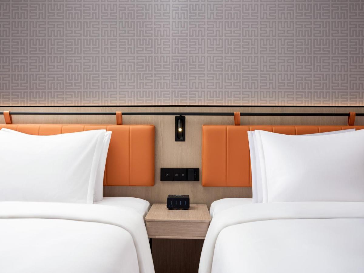 Holiday Inn Express Beijing Downtown By Ihg Bagian luar foto