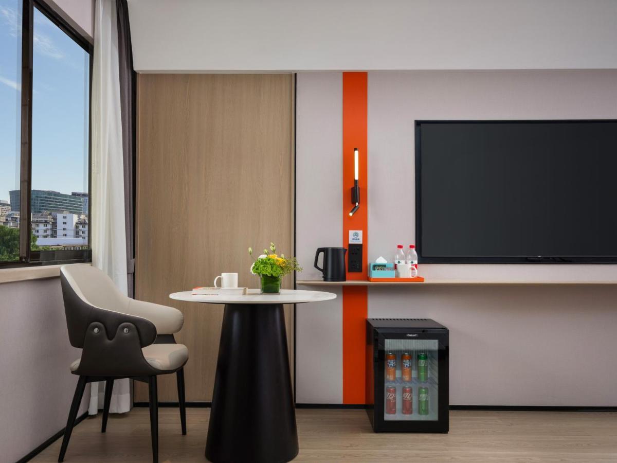 Holiday Inn Express Beijing Downtown By Ihg Bagian luar foto