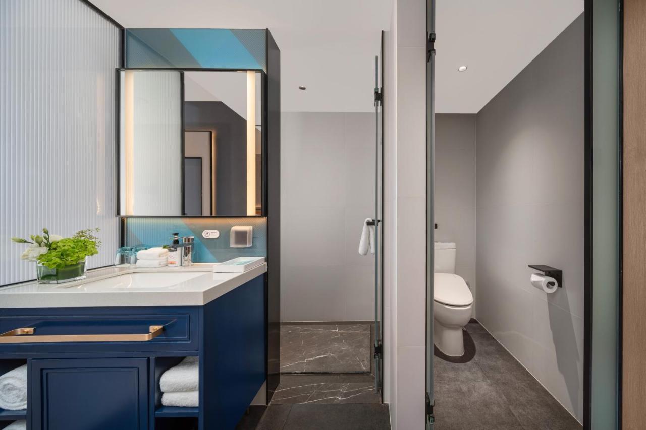 Holiday Inn Express Beijing Downtown By Ihg Bagian luar foto