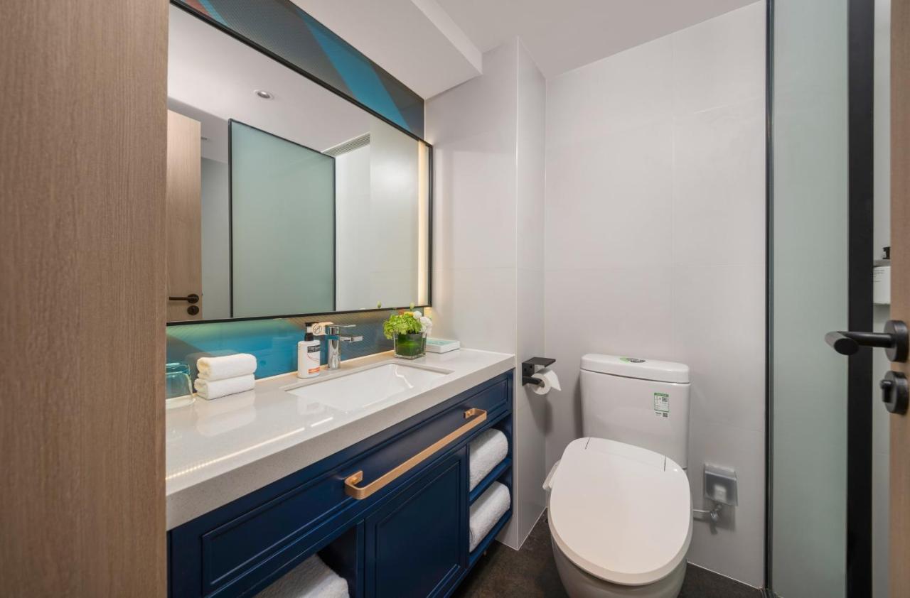 Holiday Inn Express Beijing Downtown By Ihg Bagian luar foto