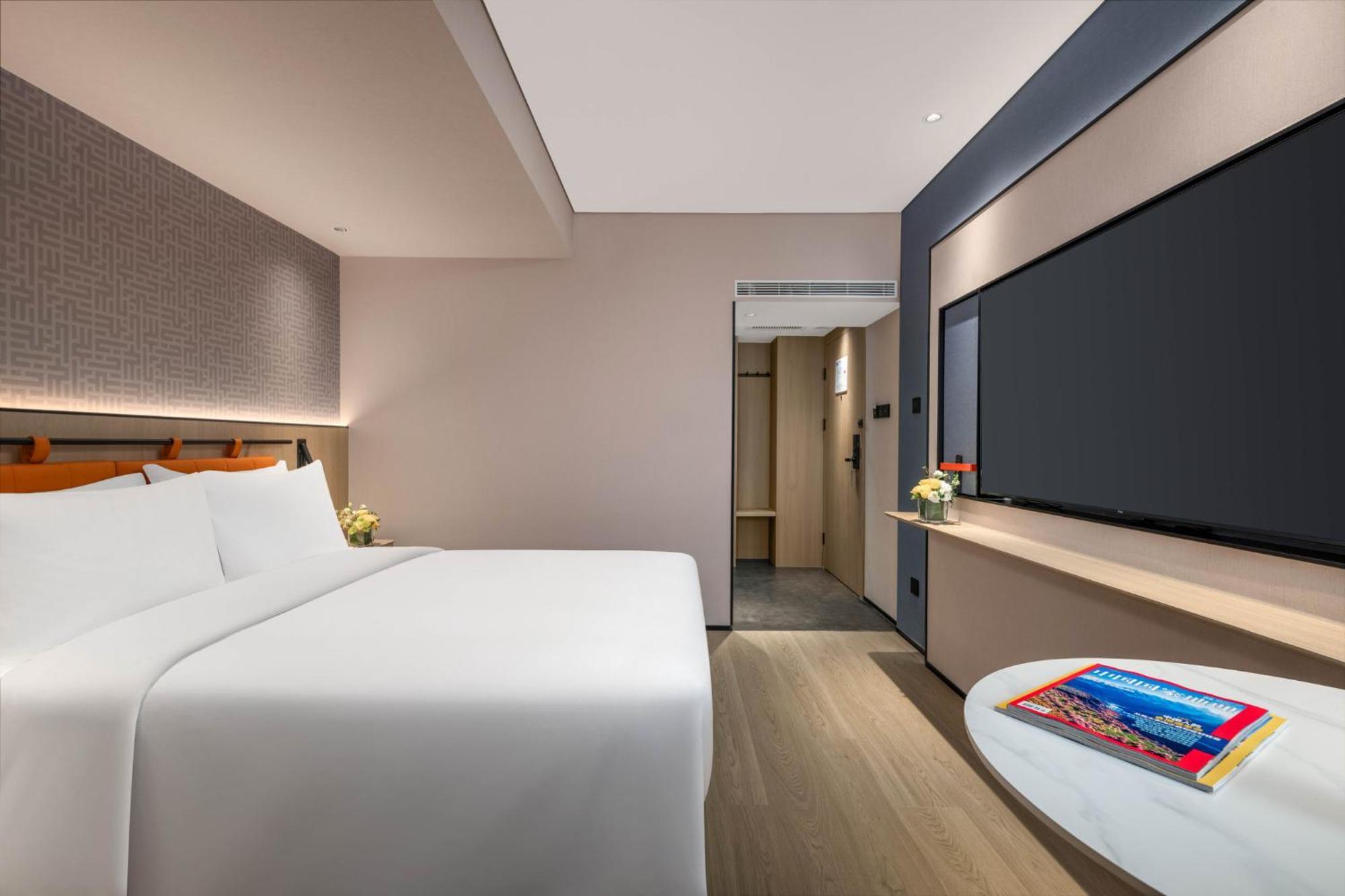 Holiday Inn Express Beijing Downtown By Ihg Bagian luar foto
