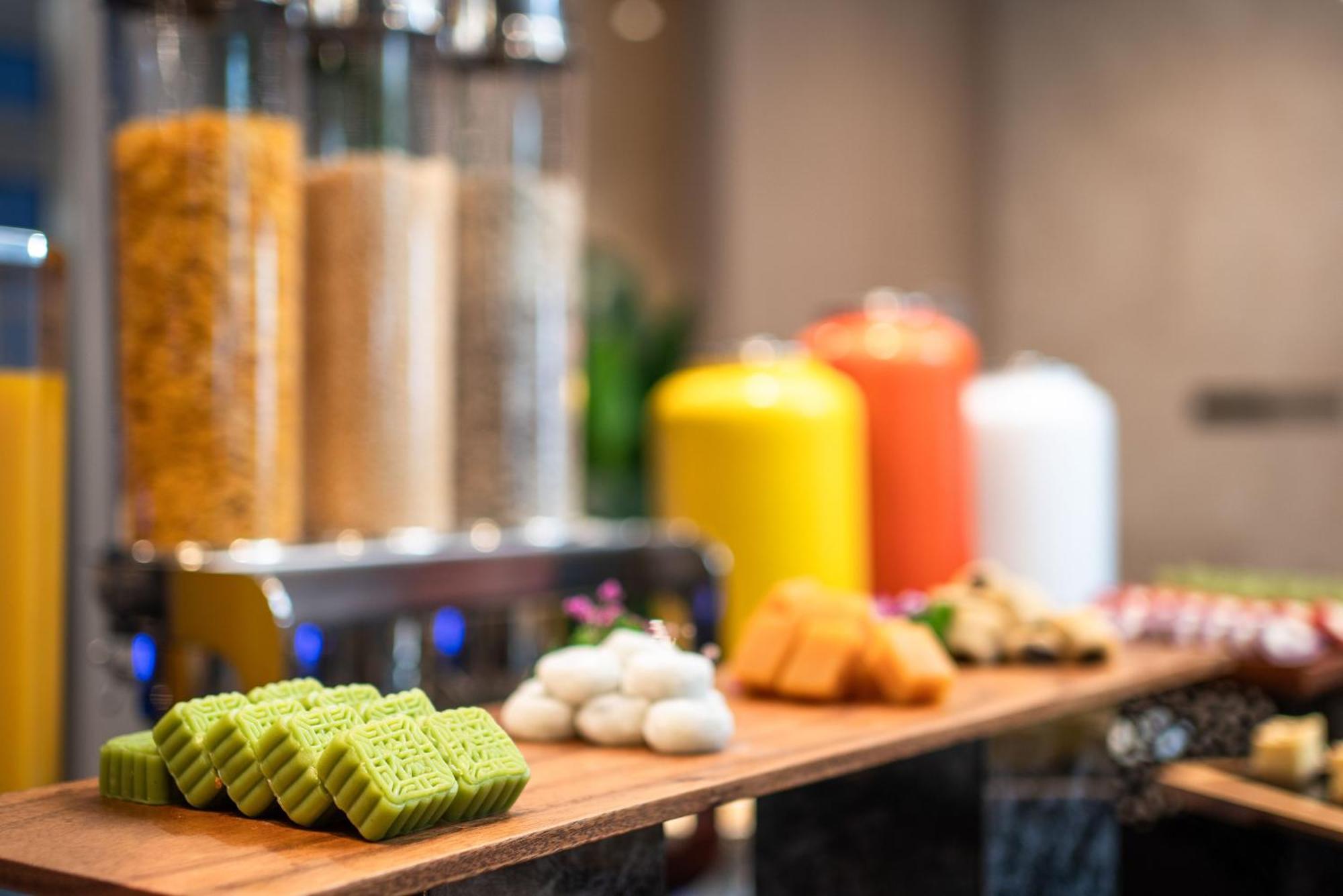 Holiday Inn Express Beijing Downtown By Ihg Bagian luar foto