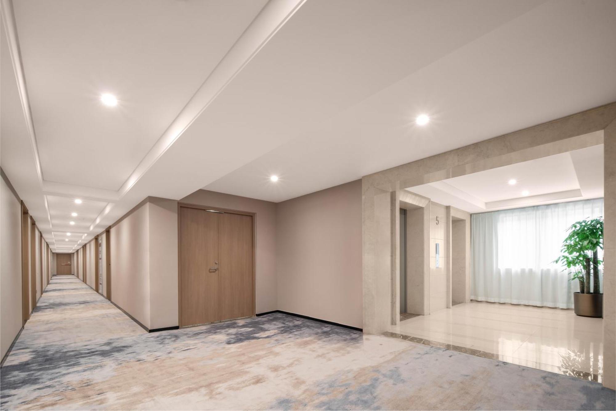 Holiday Inn Express Beijing Downtown By Ihg Bagian luar foto