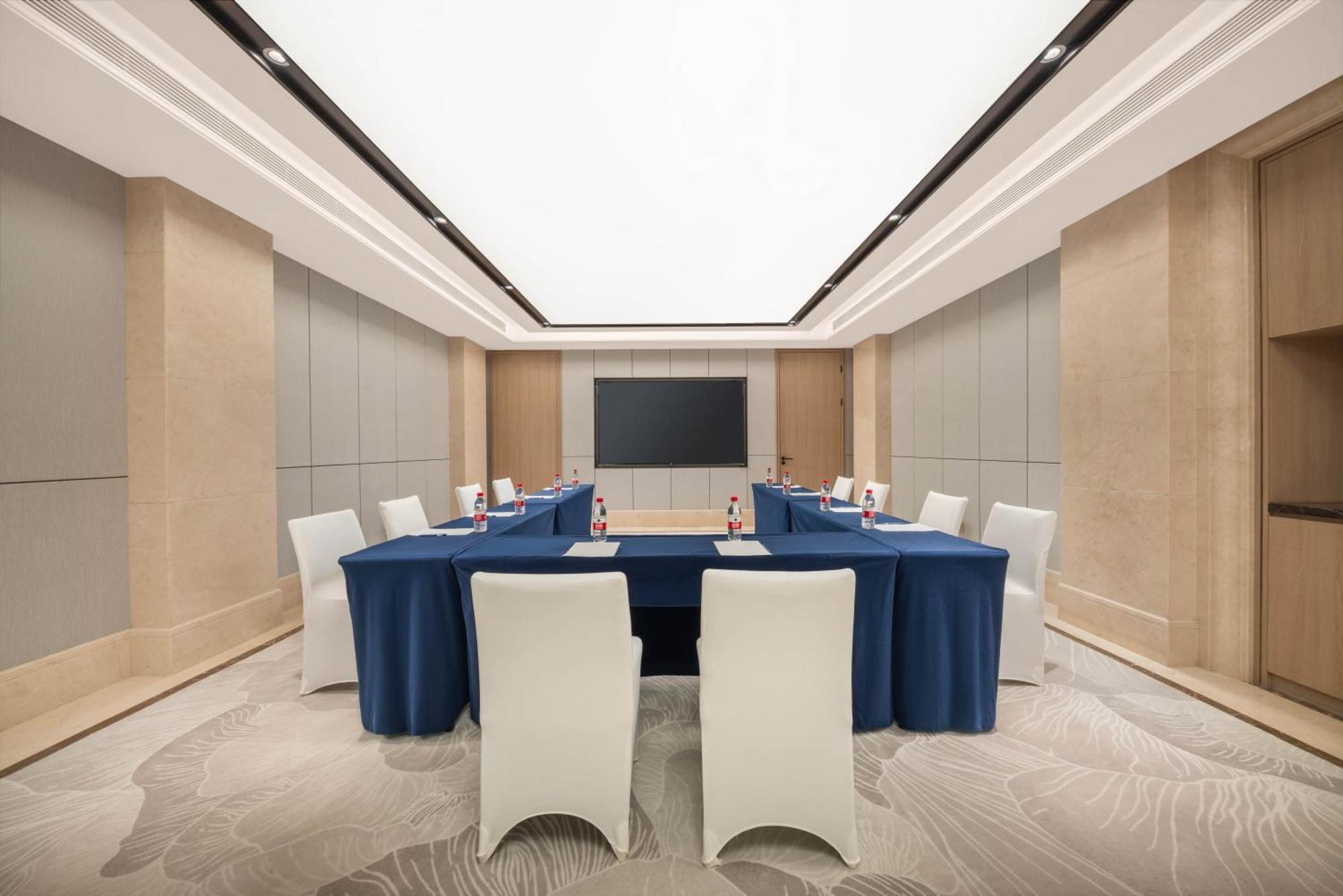 Holiday Inn Express Beijing Downtown By Ihg Bagian luar foto
