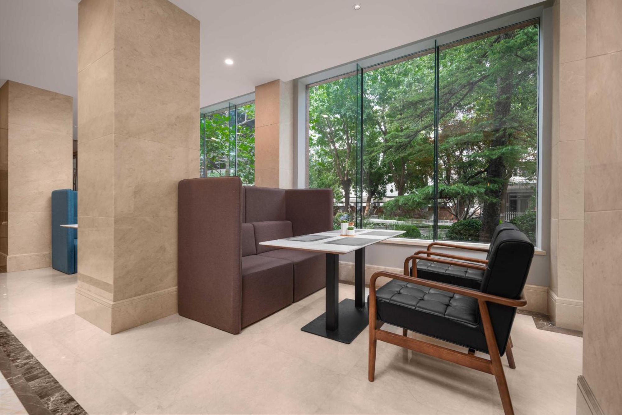Holiday Inn Express Beijing Downtown By Ihg Bagian luar foto