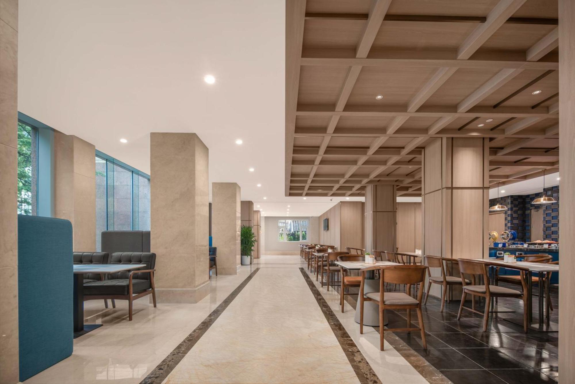 Holiday Inn Express Beijing Downtown By Ihg Bagian luar foto