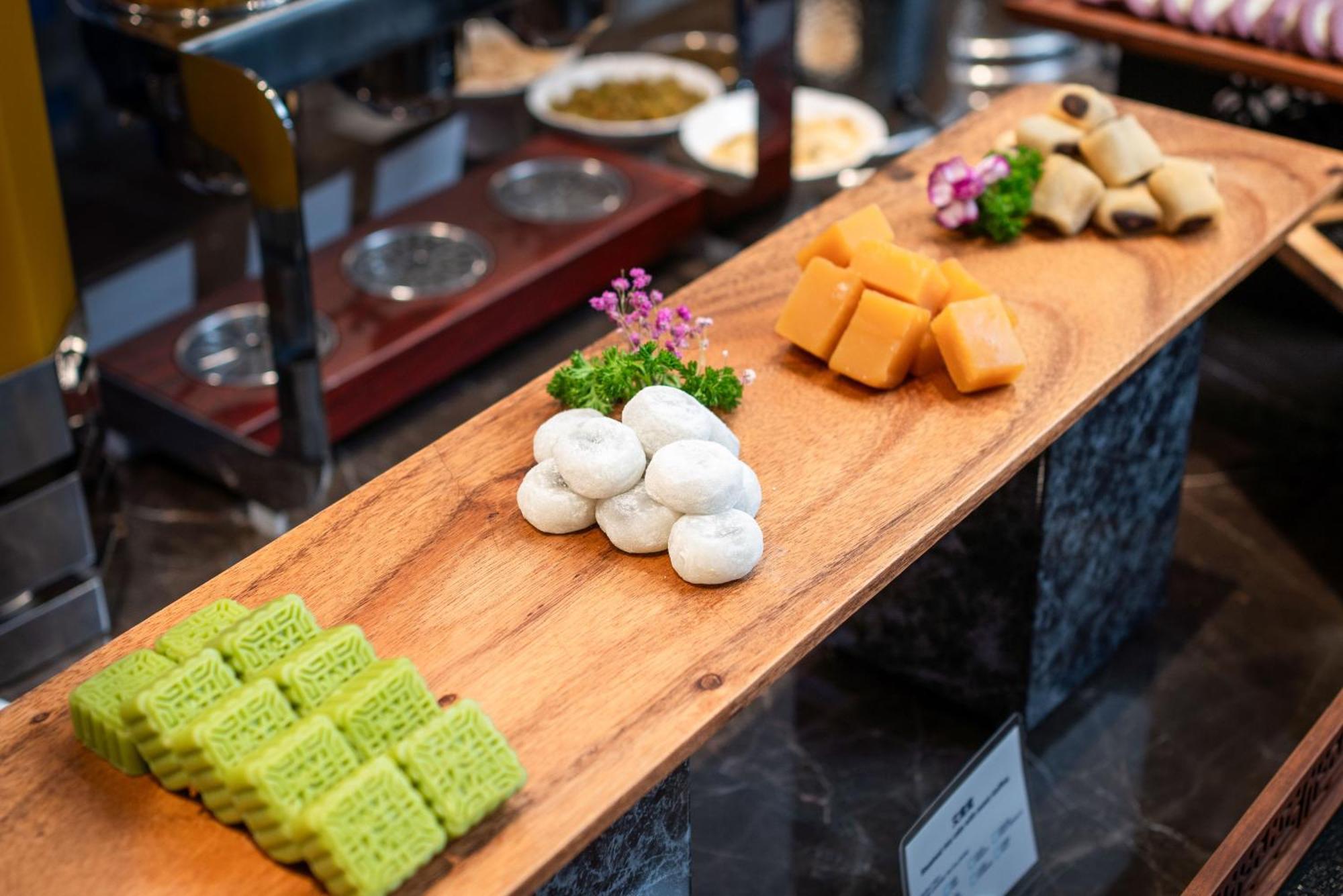Holiday Inn Express Beijing Downtown By Ihg Bagian luar foto