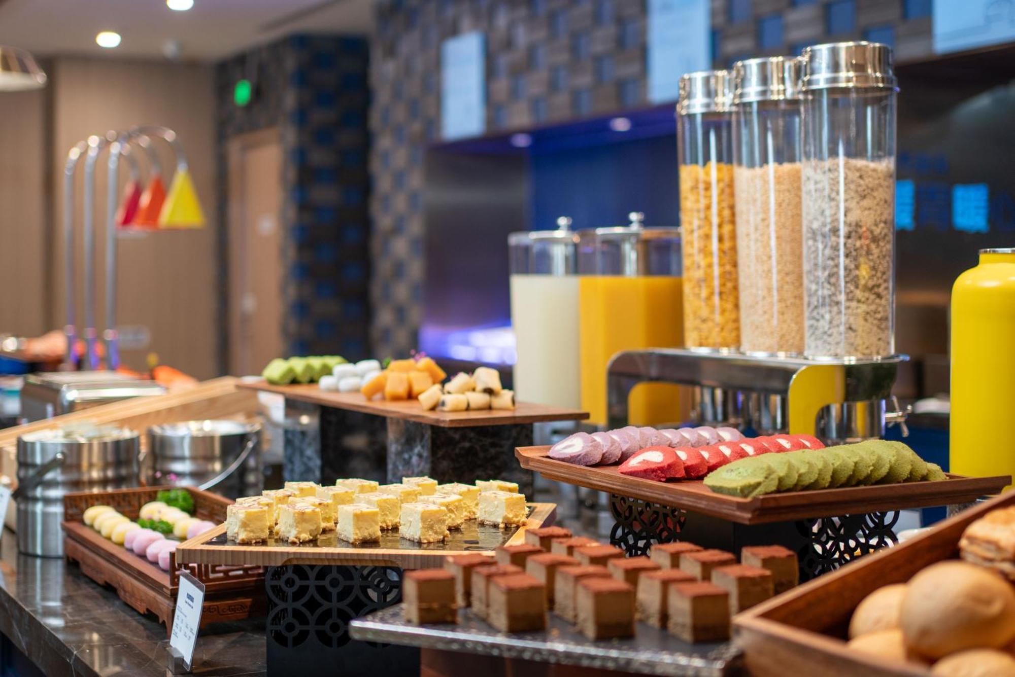 Holiday Inn Express Beijing Downtown By Ihg Bagian luar foto
