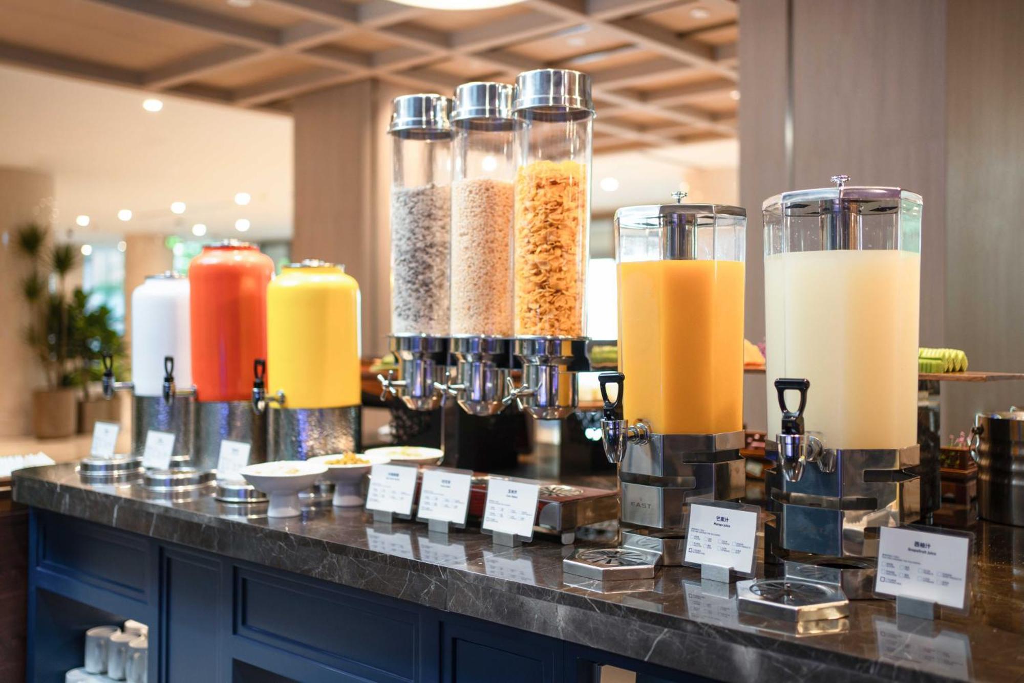 Holiday Inn Express Beijing Downtown By Ihg Bagian luar foto