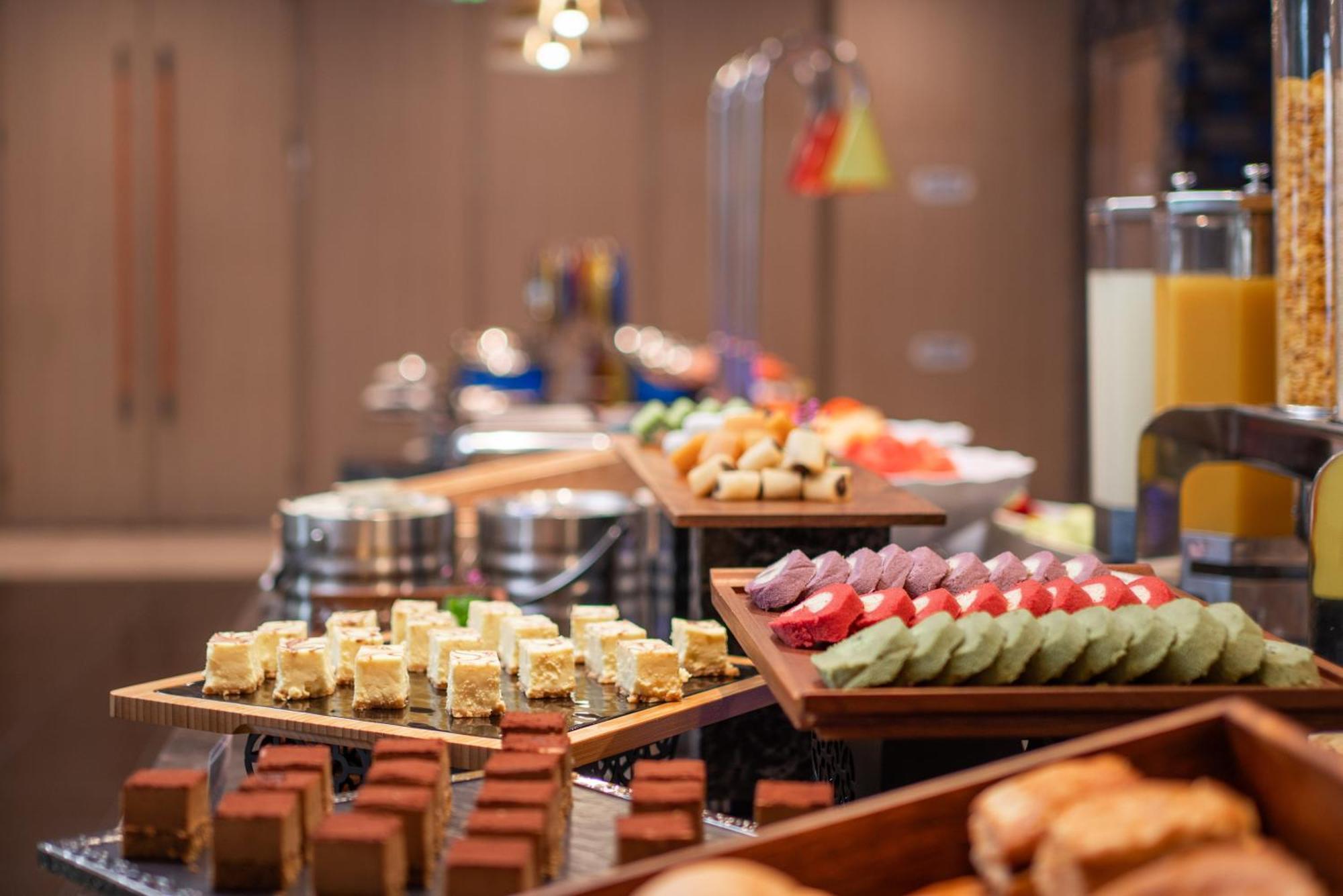 Holiday Inn Express Beijing Downtown By Ihg Bagian luar foto