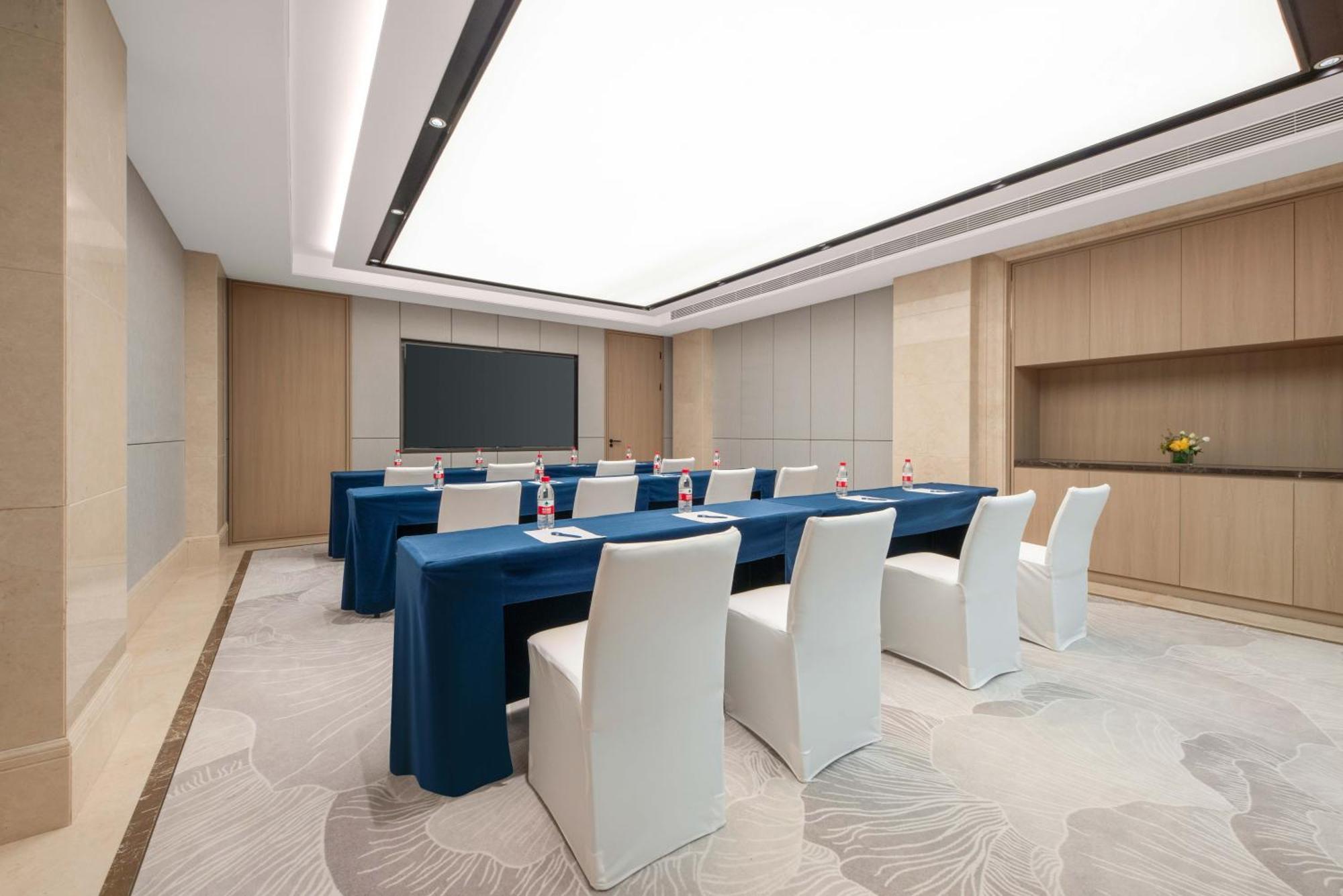 Holiday Inn Express Beijing Downtown By Ihg Bagian luar foto