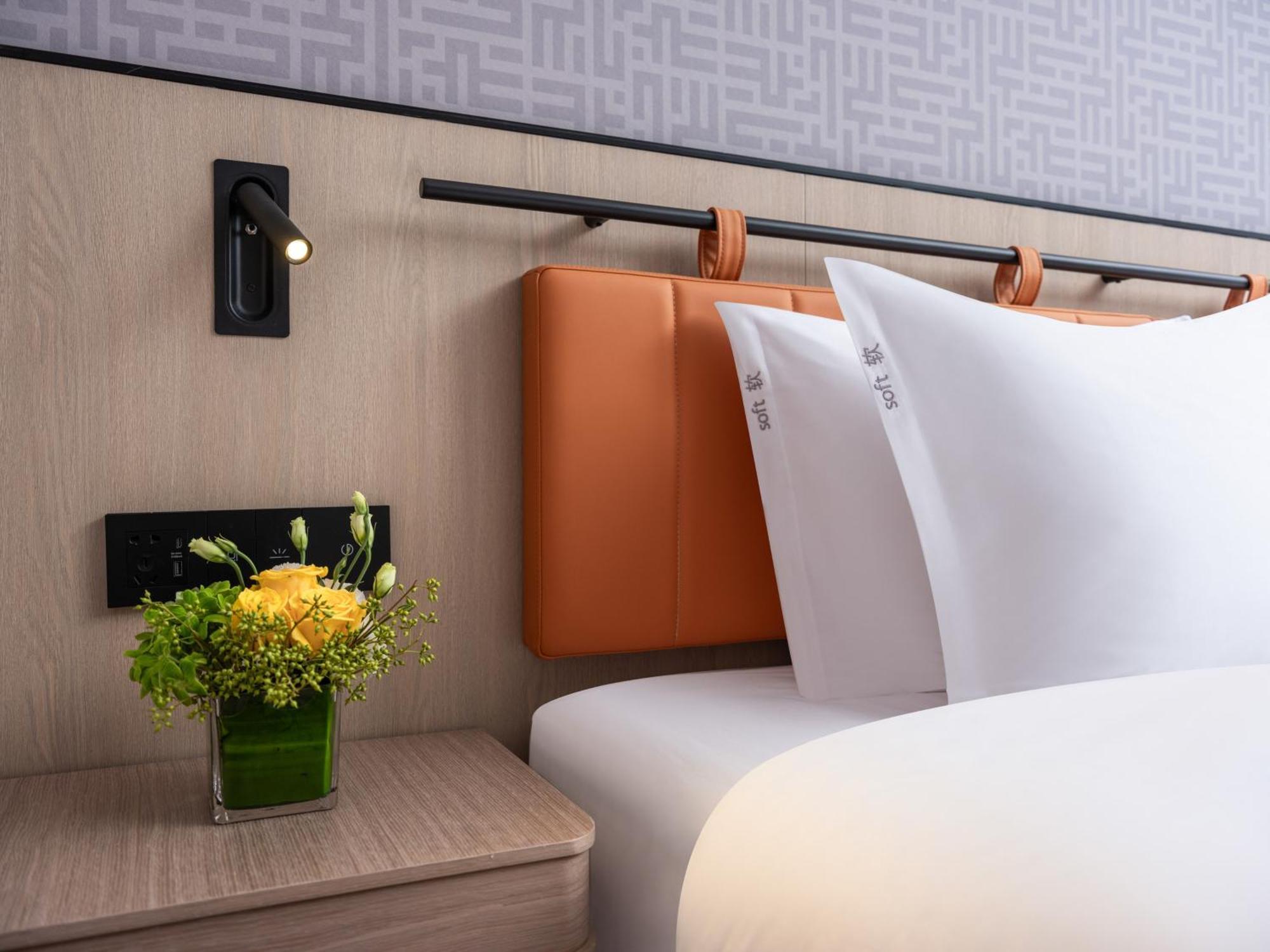 Holiday Inn Express Beijing Downtown By Ihg Bagian luar foto