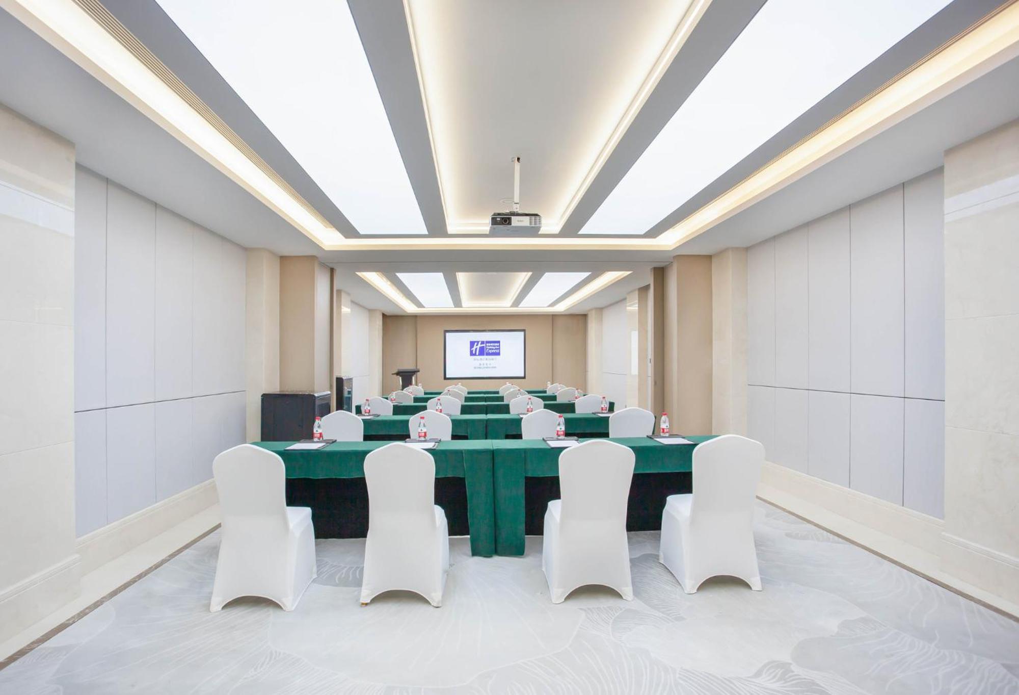 Holiday Inn Express Beijing Downtown By Ihg Bagian luar foto